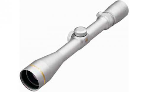 Leupold Vx 3 Rifle Scope 45 14x50 Duplex Reticle Silver Finish 2655